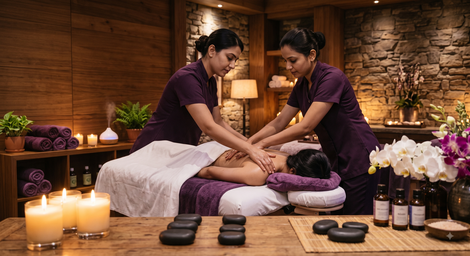 Relaxation Massage