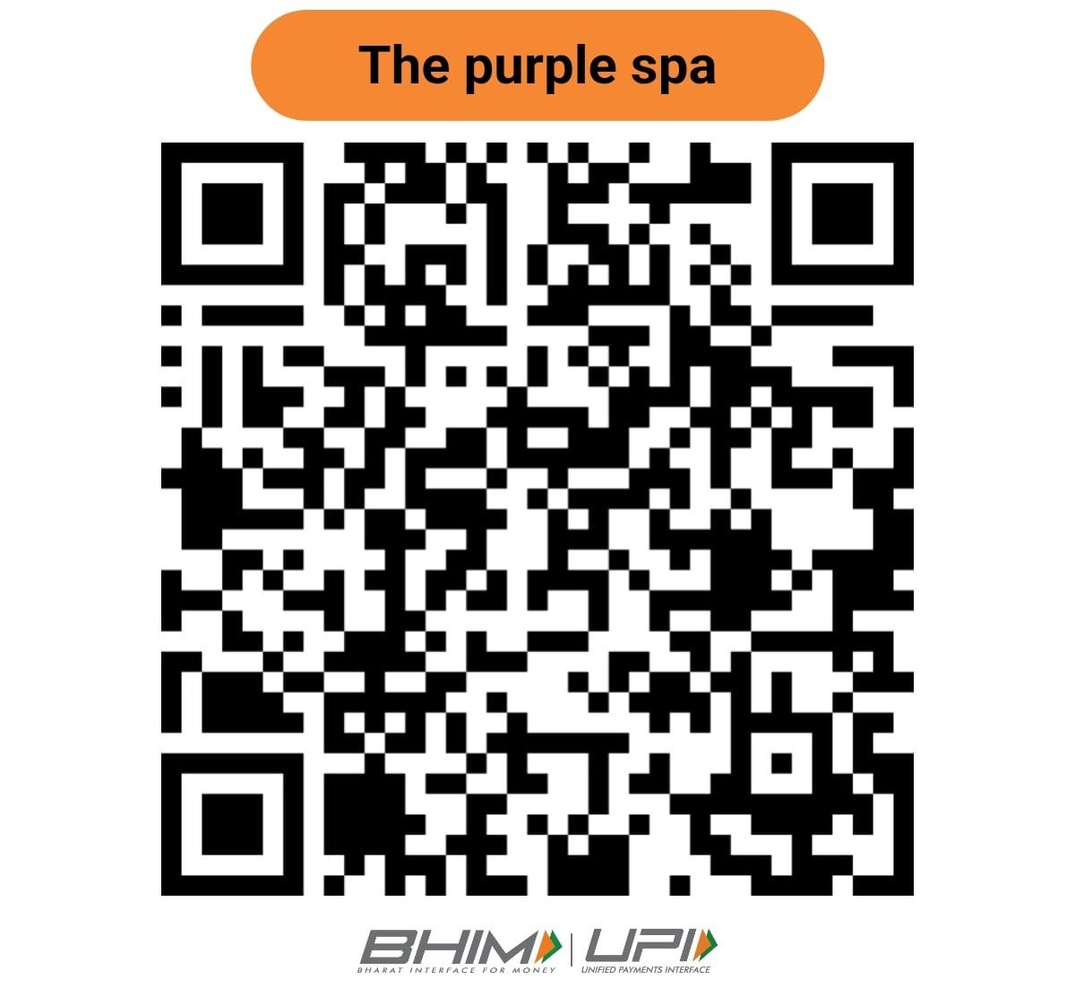 PhonePe QR Code